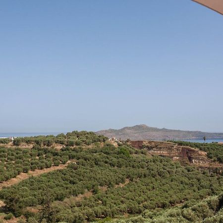 Hillside Seaview Apartment Stalos Exterior photo